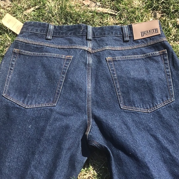 Duluth Trading Co Ballroom Jeans - Picture 5 of 6